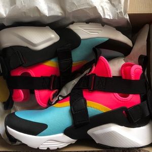 Nike Huarache Air City